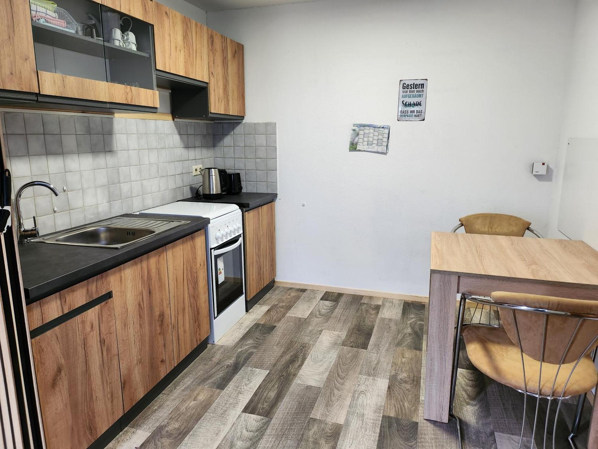 אנצקלושטרלה Schellis Gaestezimmer מראה חיצוני תמונה