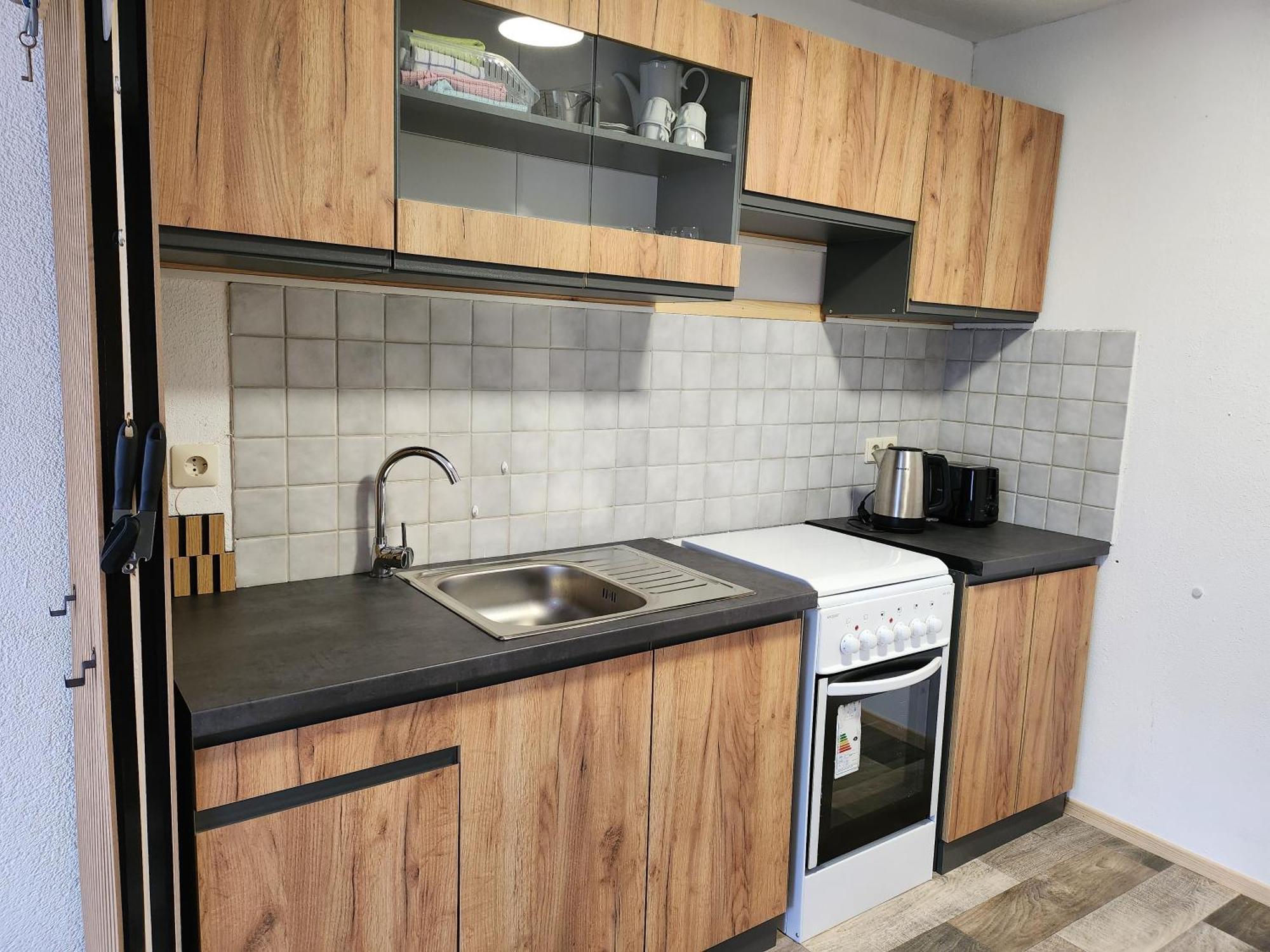 אנצקלושטרלה Schellis Gaestezimmer מראה חיצוני תמונה